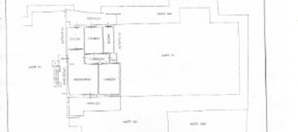 Квартира с 4 комнатами в Бордигера, Италия № 235289 47