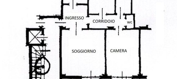 Квартира с 4 комнатами в Бордигера, Италия № 235289 57