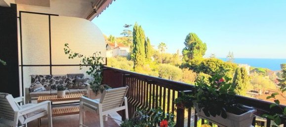 Квартира с 4 комнатами в Бордигера, Италия № 235289 17