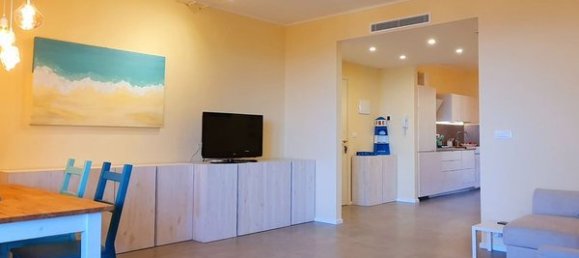 Квартира с 4 комнатами в Бордигера, Италия № 235289 7