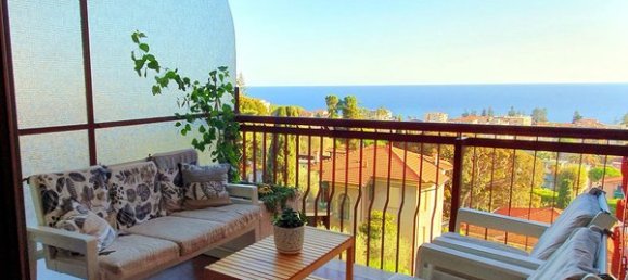 Квартира с 4 комнатами в Бордигера, Италия № 235289 15