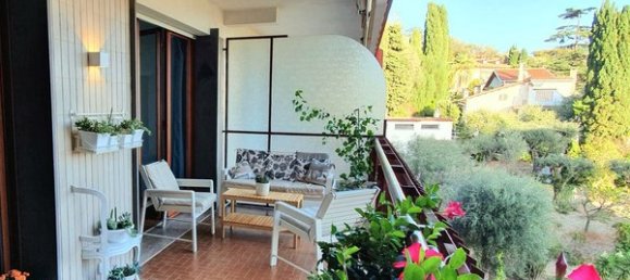 Квартира с 4 комнатами в Бордигера, Италия № 235289 34