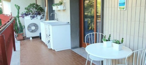 Квартира с 4 комнатами в Бордигера, Италия № 235289 51