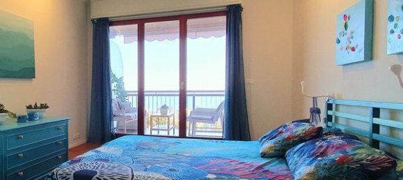 Квартира с 4 комнатами в Бордигера, Италия № 235289 13