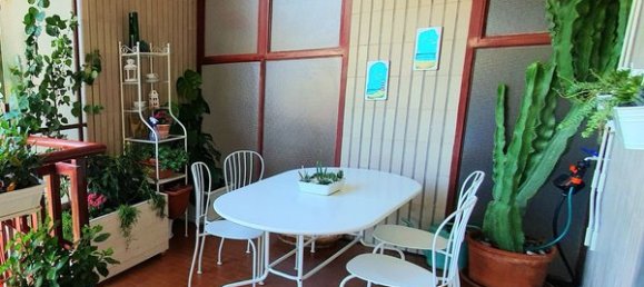 Квартира с 4 комнатами в Бордигера, Италия № 235289 61