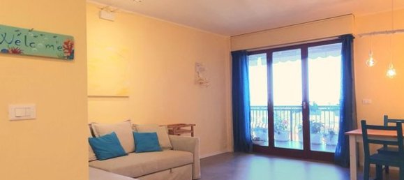 Квартира с 4 комнатами в Бордигера, Италия № 235289 39