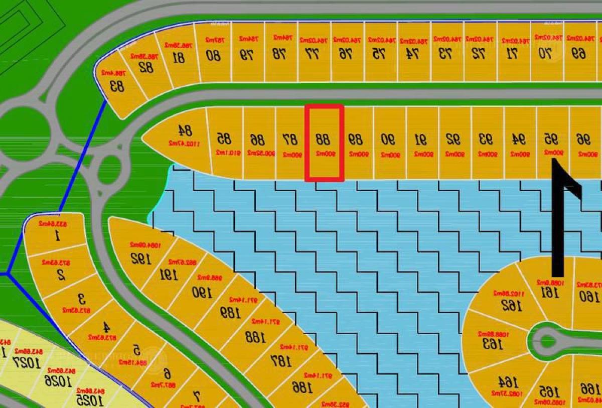  Land in Escobar, Argentina No. 112397