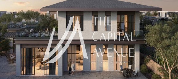 6 Schlafzimmer Villa in Al Hudayriat Island, UAE, Nr. 33549 4