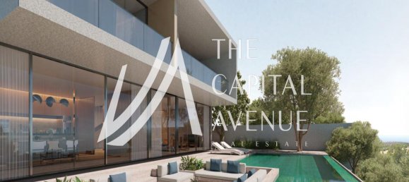 6 Schlafzimmer Villa in Al Hudayriat Island, UAE, Nr. 33549 9