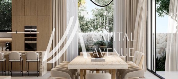 6 Schlafzimmer Villa in Al Hudayriat Island, UAE, Nr. 33549 3