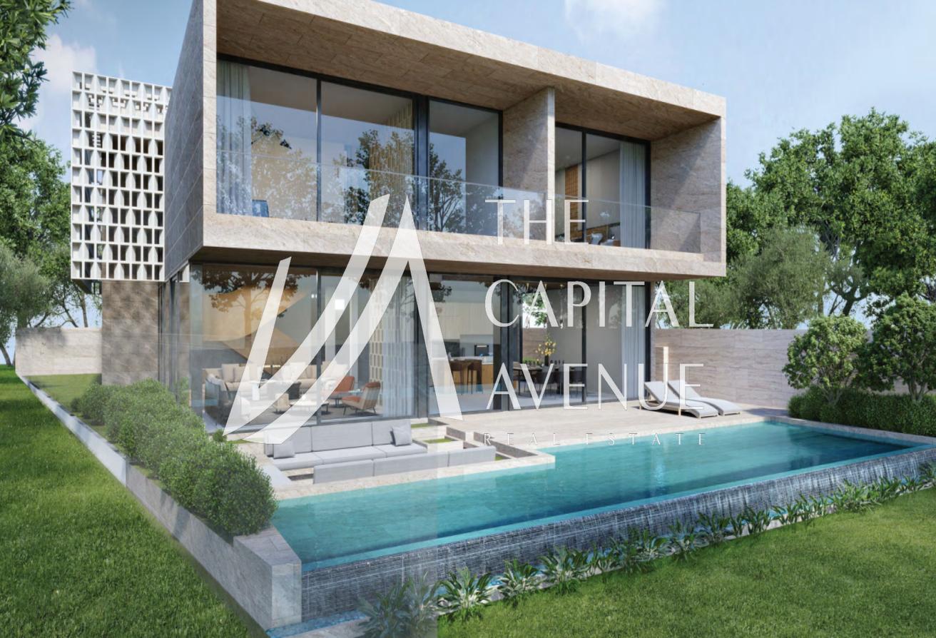 6 Schlafzimmer Villa in Al Hudayriat Island, UAE, Nr. 33549