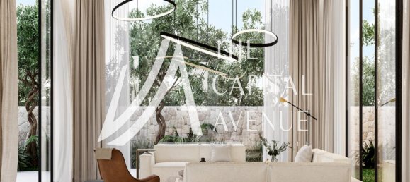 6 Schlafzimmer Villa in Al Hudayriat Island, UAE, Nr. 33549 11