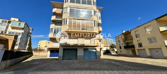 Квартира с 2 спальнями в Розы, Испания № 22827 27