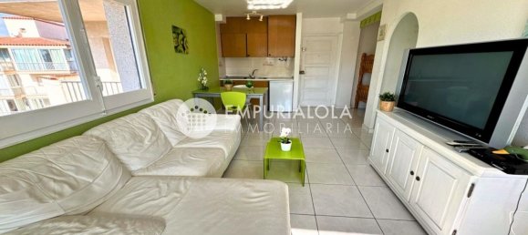 Квартира с 2 спальнями в Розы, Испания № 22827 10