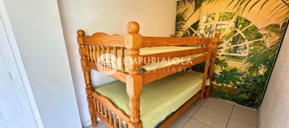 Квартира с 2 спальнями в Розы, Испания № 22827 23