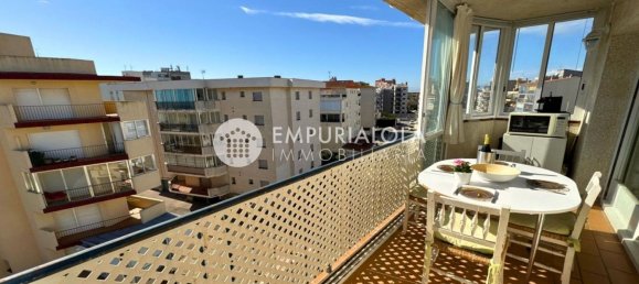 Квартира с 2 спальнями в Розы, Испания № 22827 5