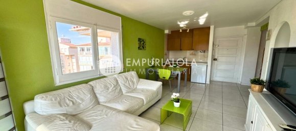 Квартира с 2 спальнями в Розы, Испания № 22827 11