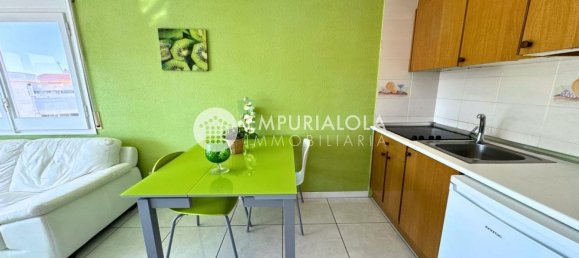 Квартира с 2 спальнями в Розы, Испания № 22827 14