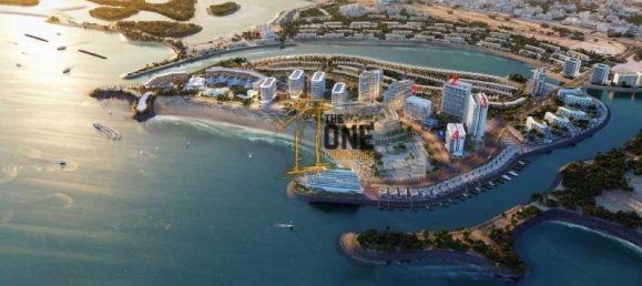 1 غرف نوم شقة في Mina Al Arab, UAE رقم 93933 7