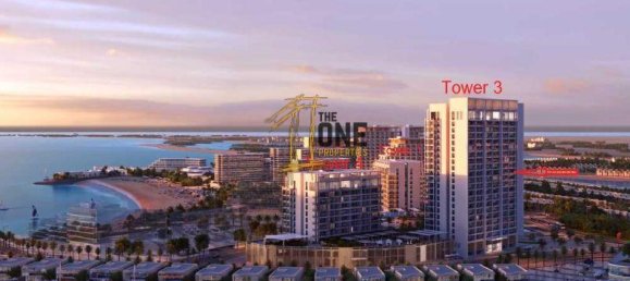 1 غرف نوم شقة في Mina Al Arab, UAE رقم 93933 2