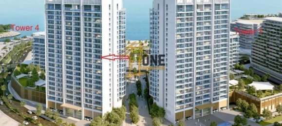 1 غرف نوم شقة في Mina Al Arab, UAE رقم 93933 6