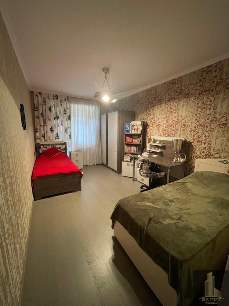 3 bedrooms Apartment in Baku, Azerbaijan No. 1617