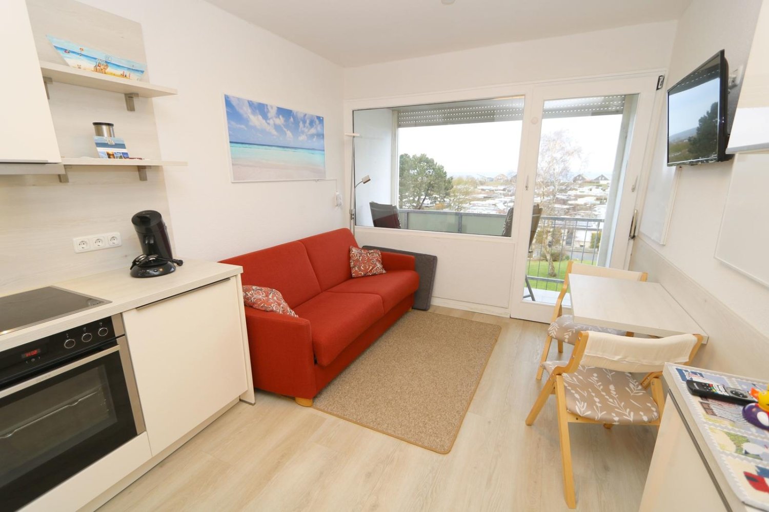 Студия в Шлезвиг-Гольштейн, Германия № 38192