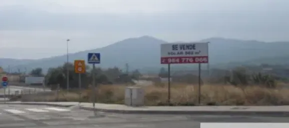 Terreno en Onda, Spain 502 m² No. 93402 5