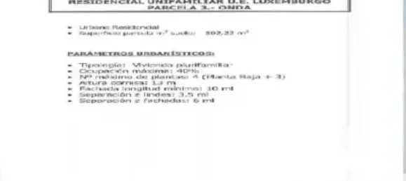 Terreno en Onda, Spain 502 m² No. 93402 3