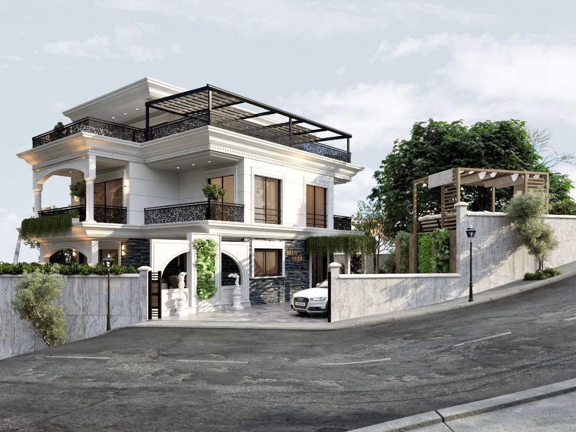 Wohnung 4+1 in Alanya, Turkey, Nr. 41744