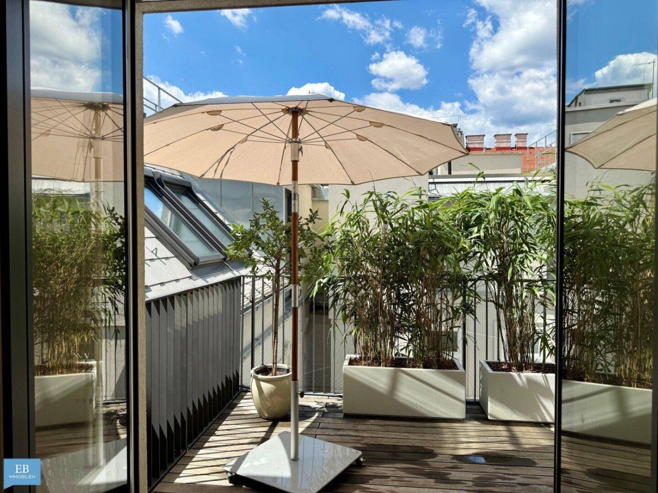 3 rooms Apartment in Josefstadt, Austria No. 199188