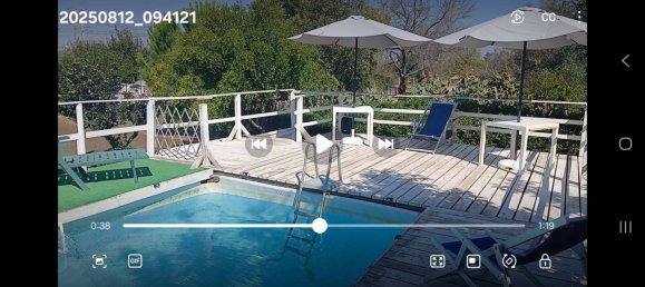 Вилла с 2 спальнями в Сан Пьетро Вернотико, Италия № 348180 17