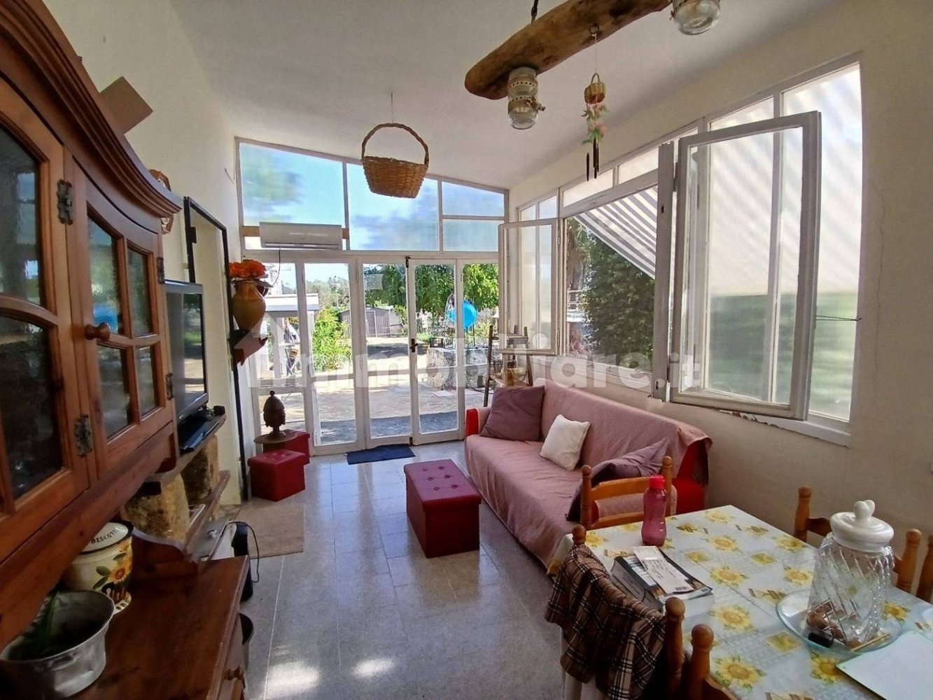 Вилла с 2 спальнями в Сан Пьетро Вернотико, Италия № 348180