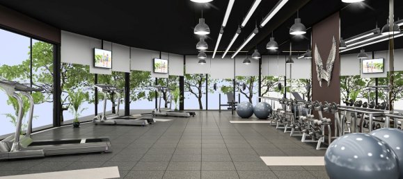 Apartamento de 1+1 en Alanya, Turkey No. 30528 30