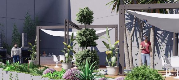 Apartamento de 1+1 en Alanya, Turkey No. 30528 8