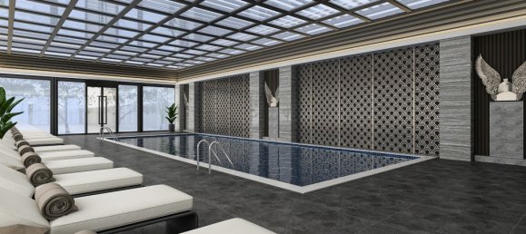 Apartamento de 1+1 en Alanya, Turkey No. 30528 15