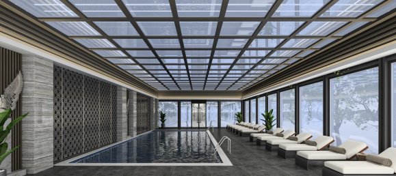 Apartamento de 1+1 en Alanya, Turkey No. 30528 14