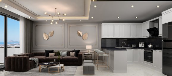 Apartamento de 1+1 en Alanya, Turkey No. 30528 22