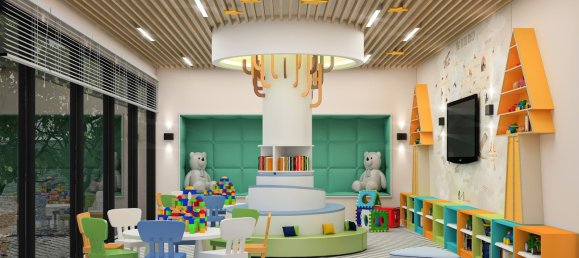 Apartamento de 1+1 en Alanya, Turkey No. 30528 10