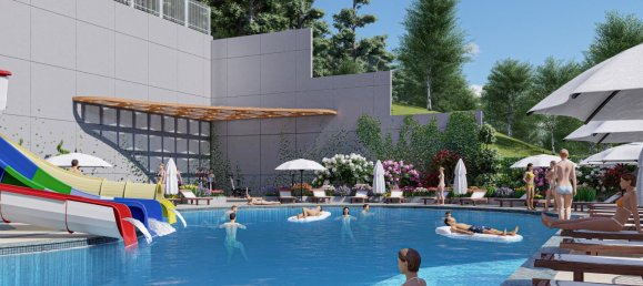 Apartamento de 1+1 en Alanya, Turkey No. 30528 18