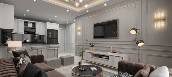 Apartamento de 1+1 en Alanya, Turkey No. 30528 23