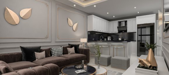 Apartamento de 1+1 en Alanya, Turkey No. 30528 24