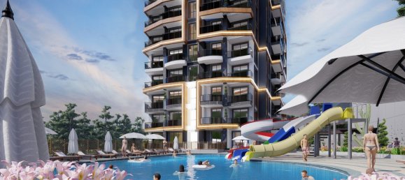 Apartamento de 1+1 en Alanya, Turkey No. 30528 19