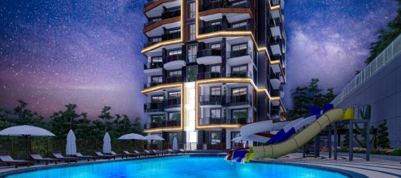 Apartamento de 1+1 en Alanya, Turkey No. 30528 25