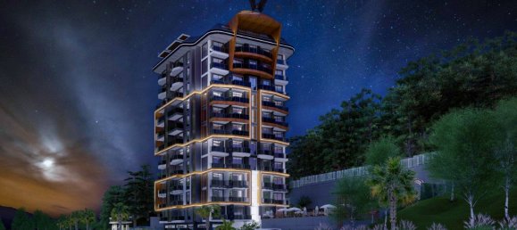 Apartamento de 1+1 en Alanya, Turkey No. 30528 7