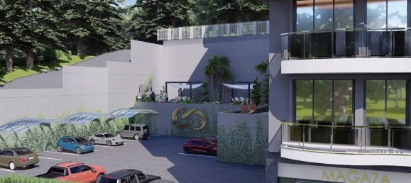 Apartamento de 1+1 en Alanya, Turkey No. 30528 29