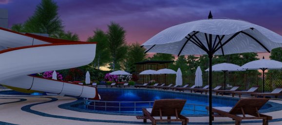 Apartamento de 1+1 en Alanya, Turkey No. 30528 4