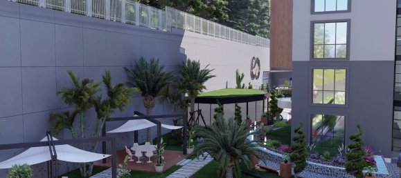 Apartamento de 1+1 en Alanya, Turkey No. 30528 6