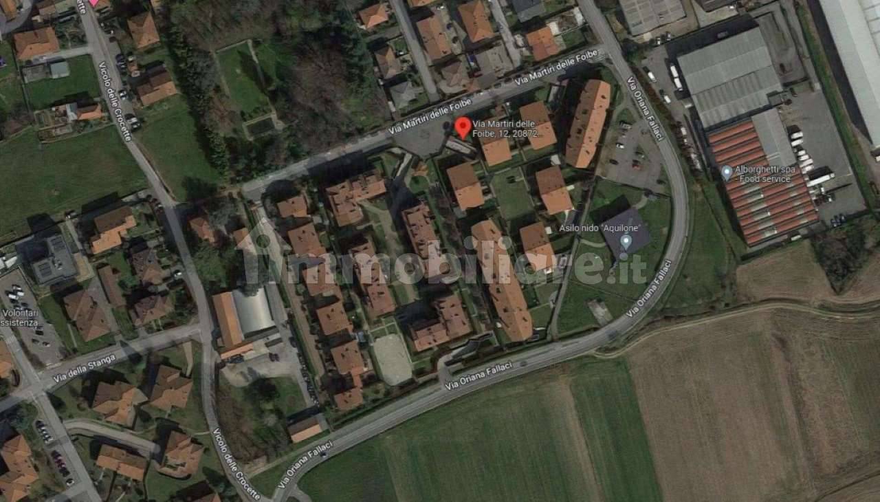 2 Schlafzimmer Wohnung in Cornate d'Adda, Italy, Nr. 1648