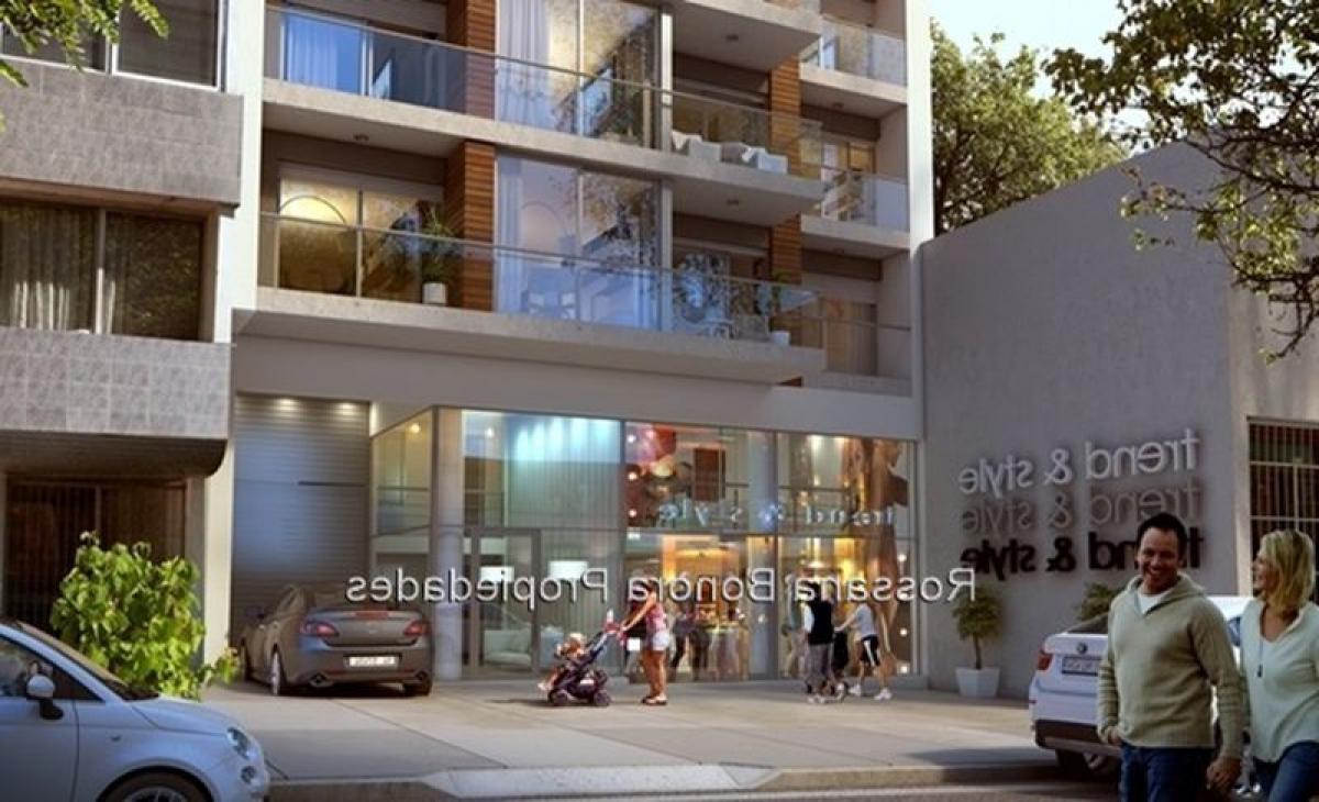 Studio in Montevideo, Uruguay, Nr. 11189